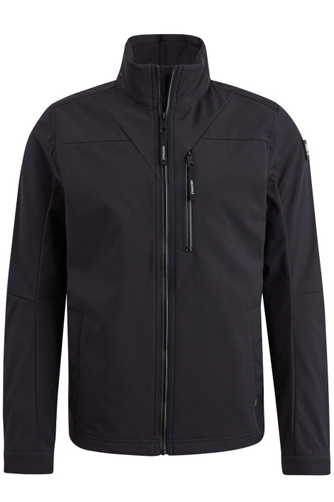 Vanguard short jacket summer soft-shell cha